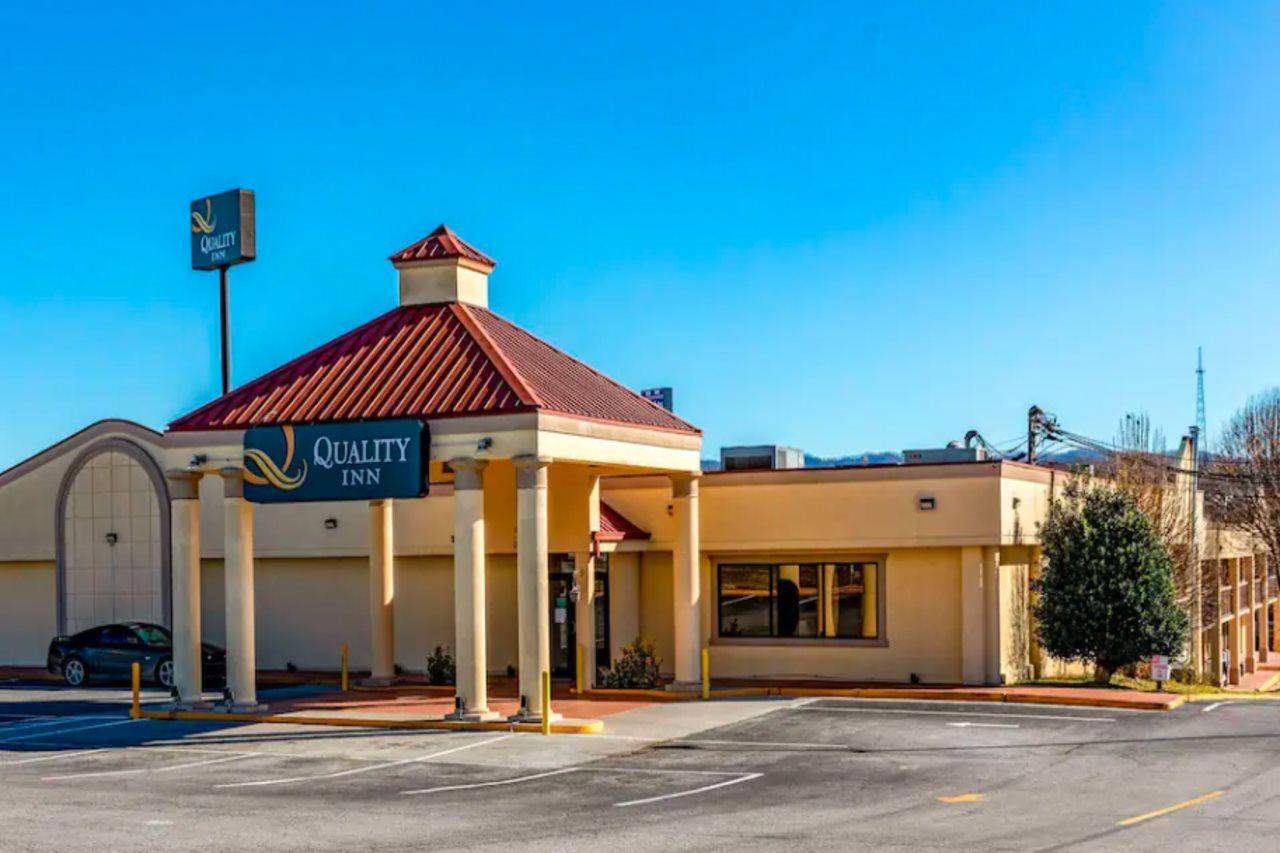 Quality Inn Newport Kültér fotó