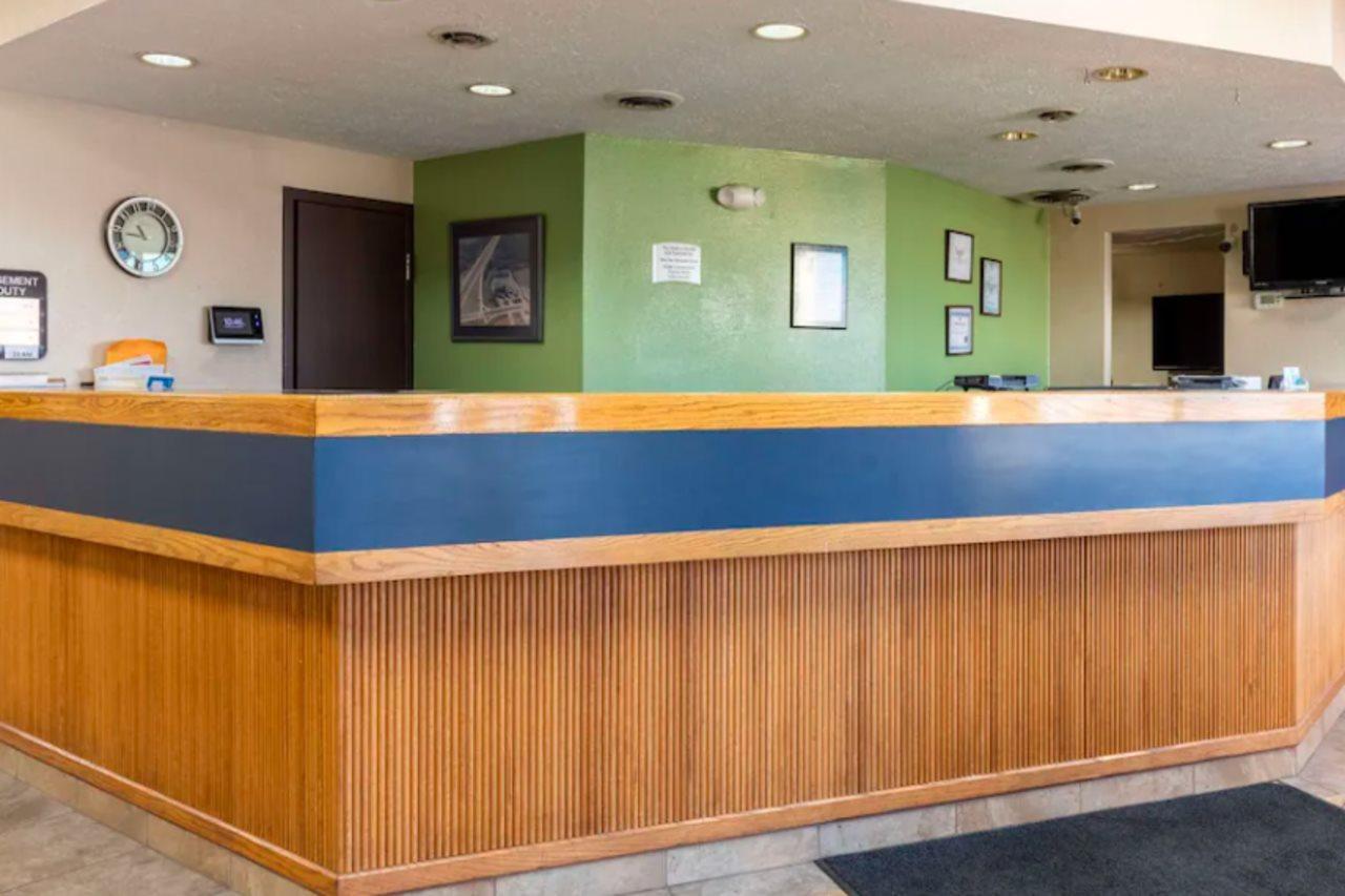 Quality Inn Newport Kültér fotó