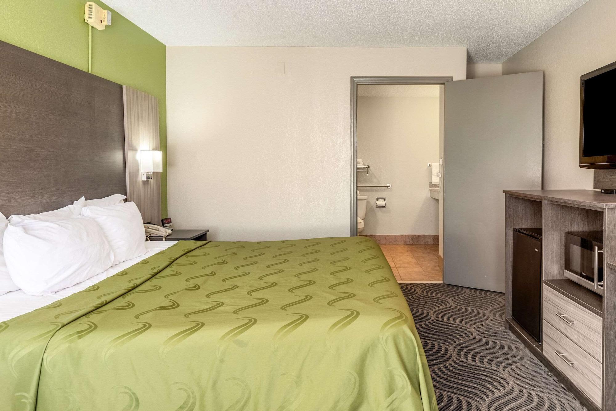 Quality Inn Newport Kültér fotó