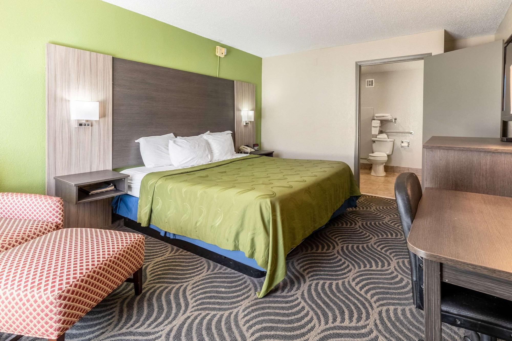 Quality Inn Newport Kültér fotó