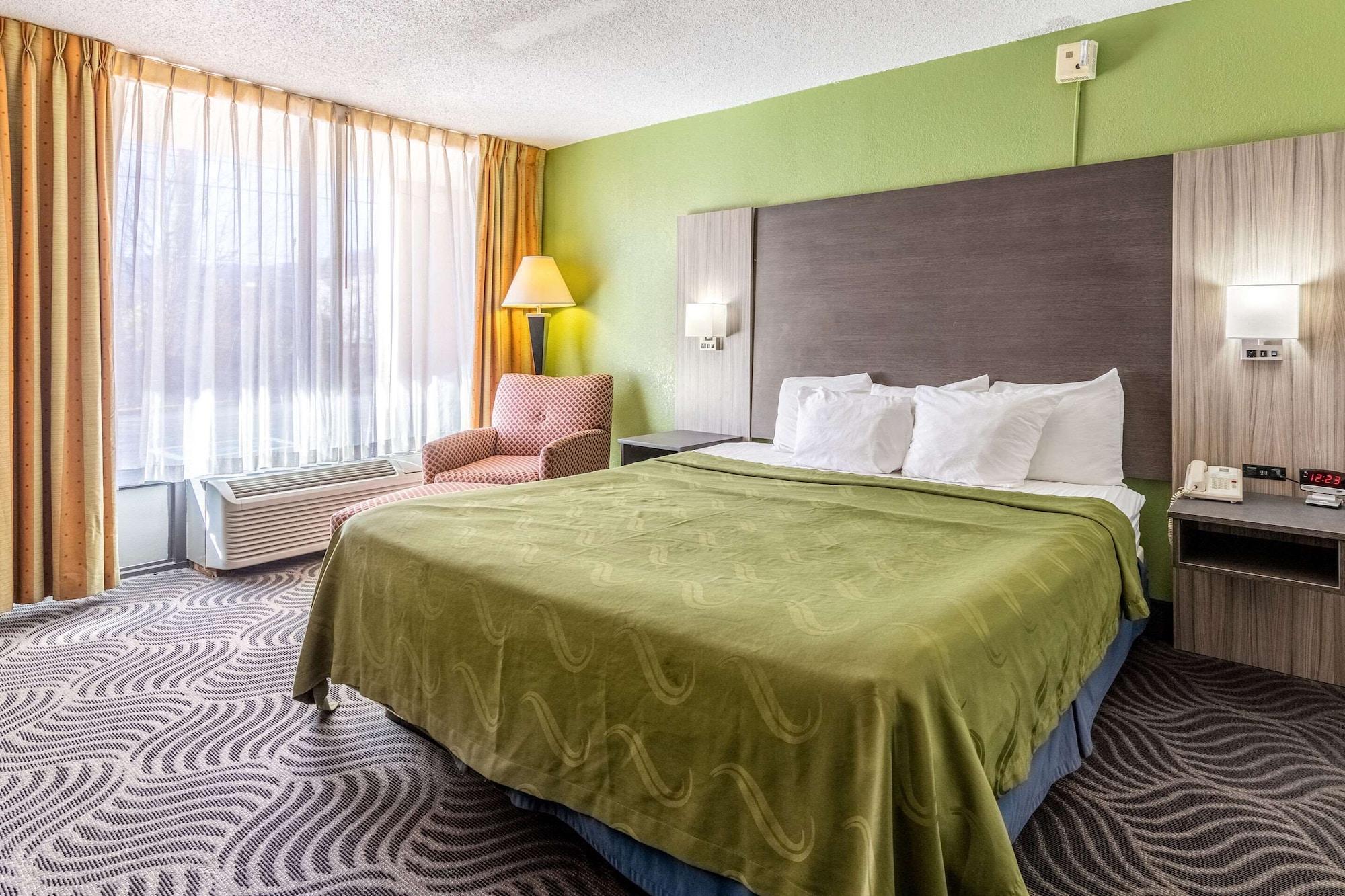 Quality Inn Newport Kültér fotó