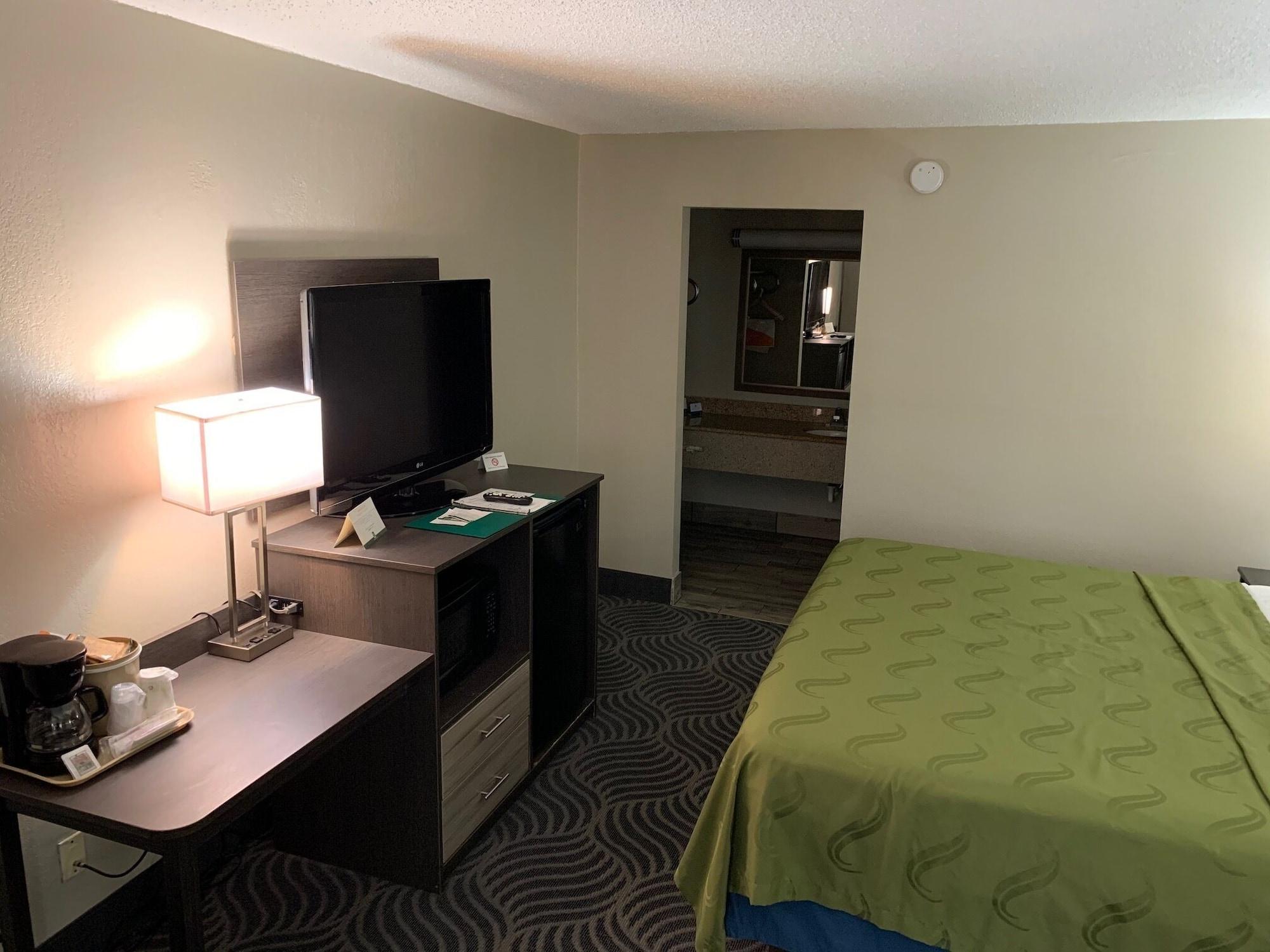 Quality Inn Newport Kültér fotó