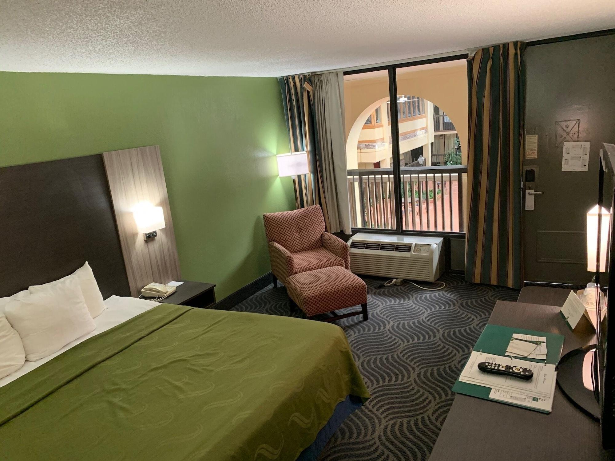 Quality Inn Newport Kültér fotó