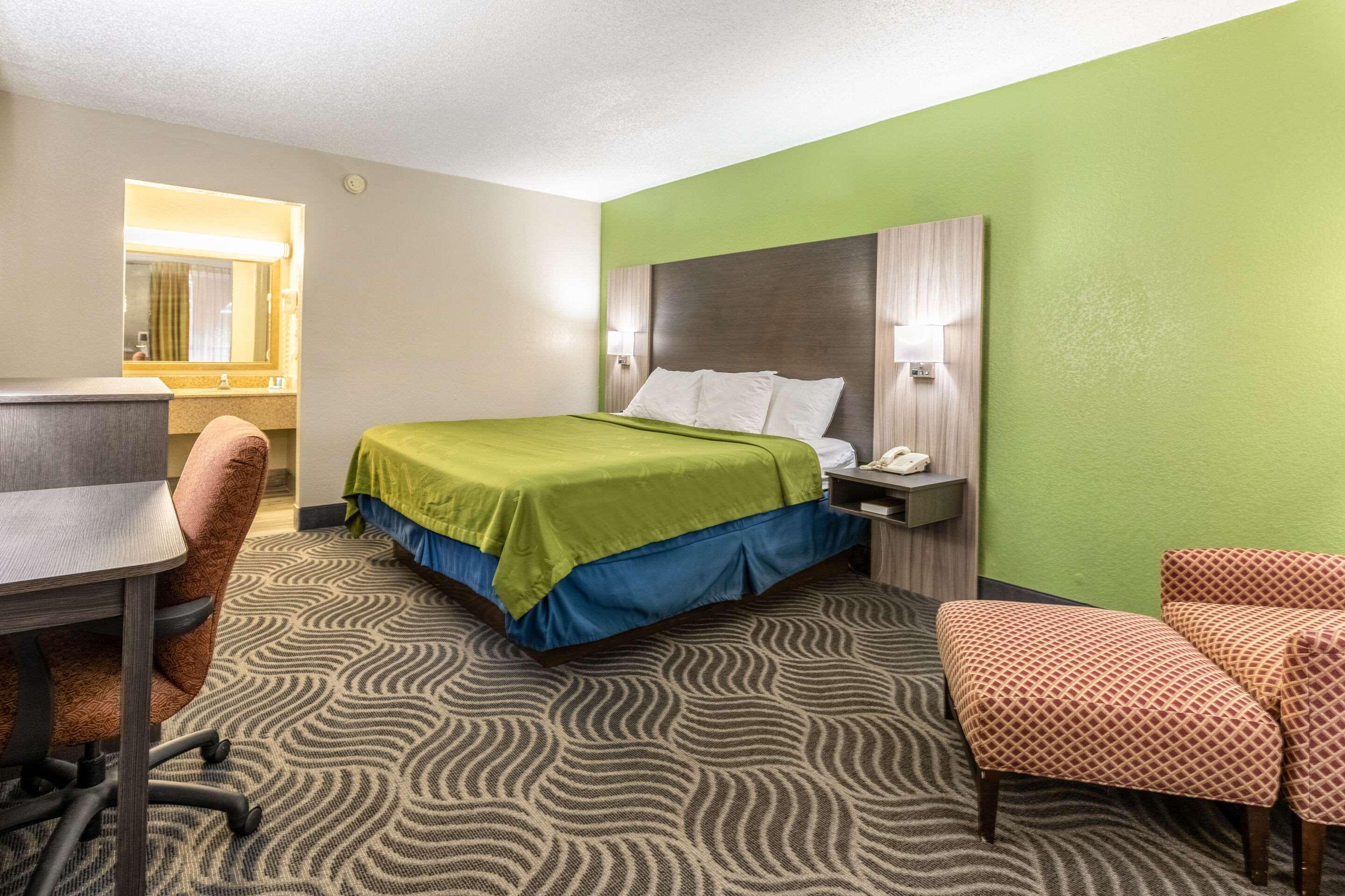 Quality Inn Newport Kültér fotó