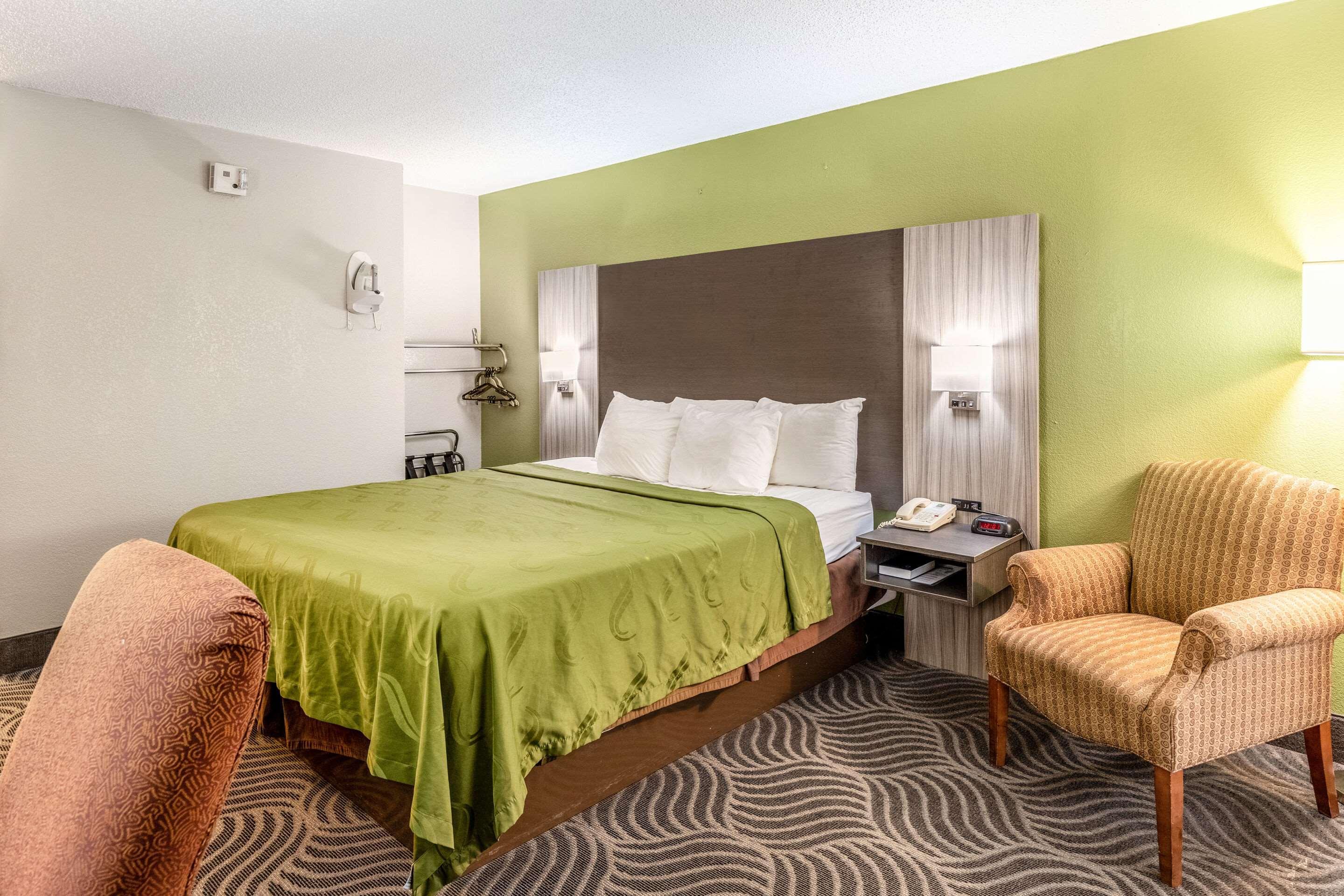 Quality Inn Newport Kültér fotó