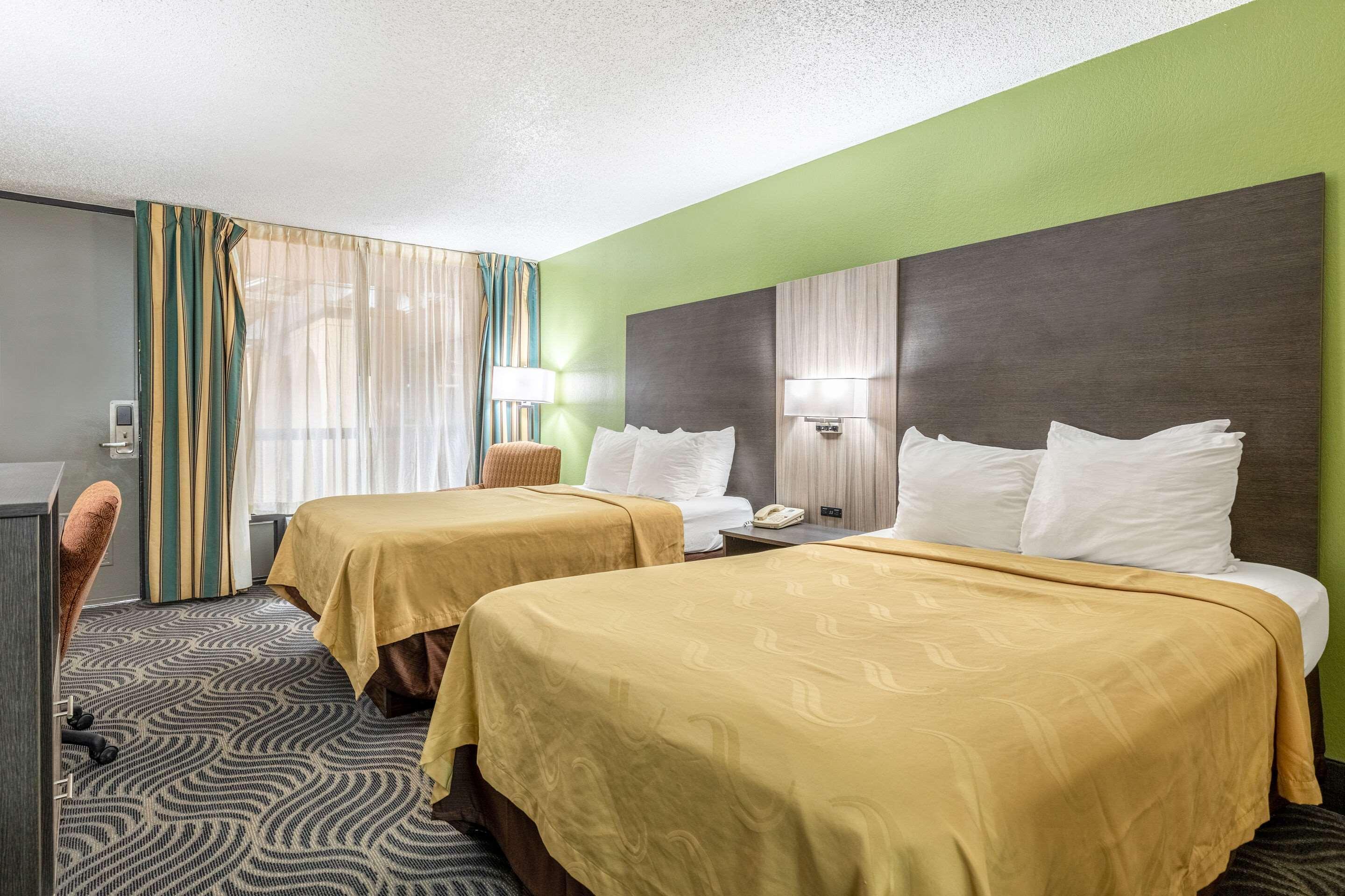 Quality Inn Newport Kültér fotó