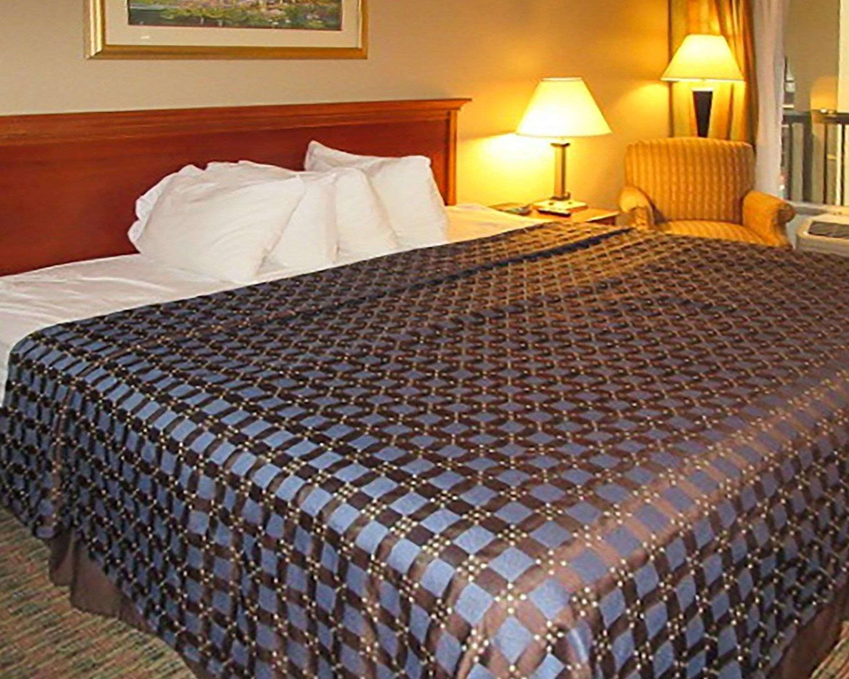 Quality Inn Newport Kültér fotó
