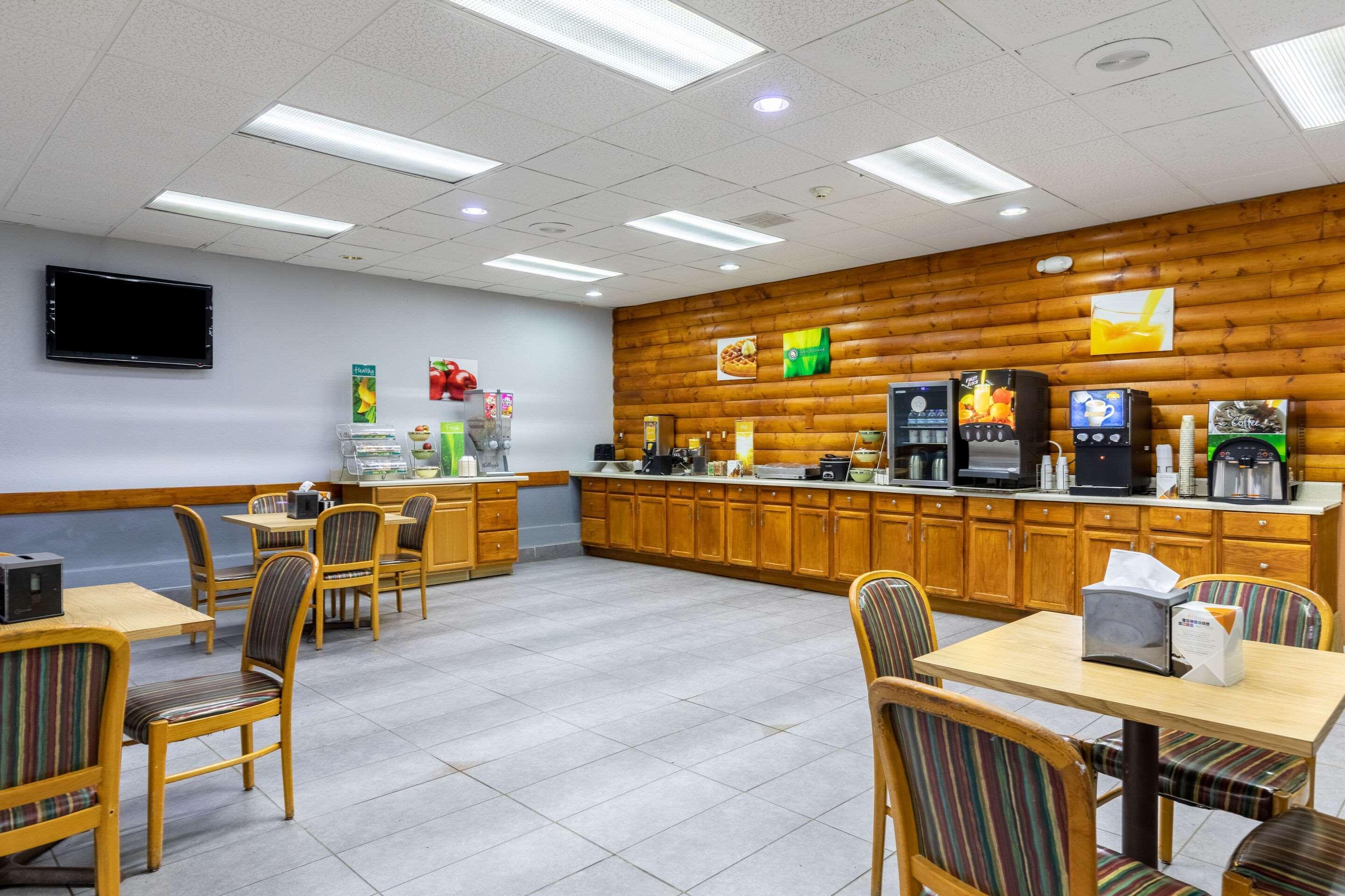 Quality Inn Newport Kültér fotó