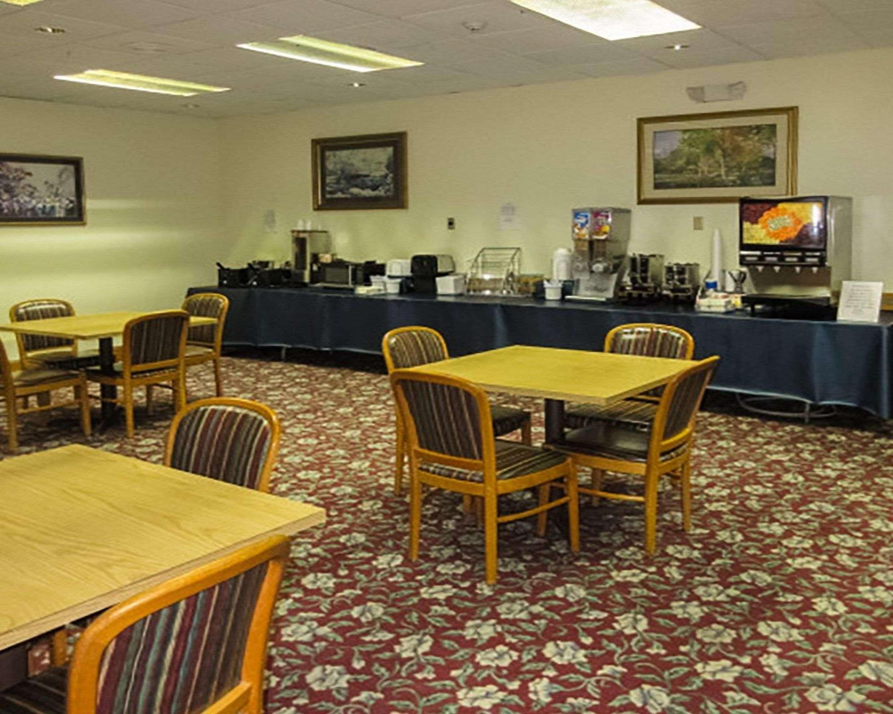 Quality Inn Newport Kültér fotó