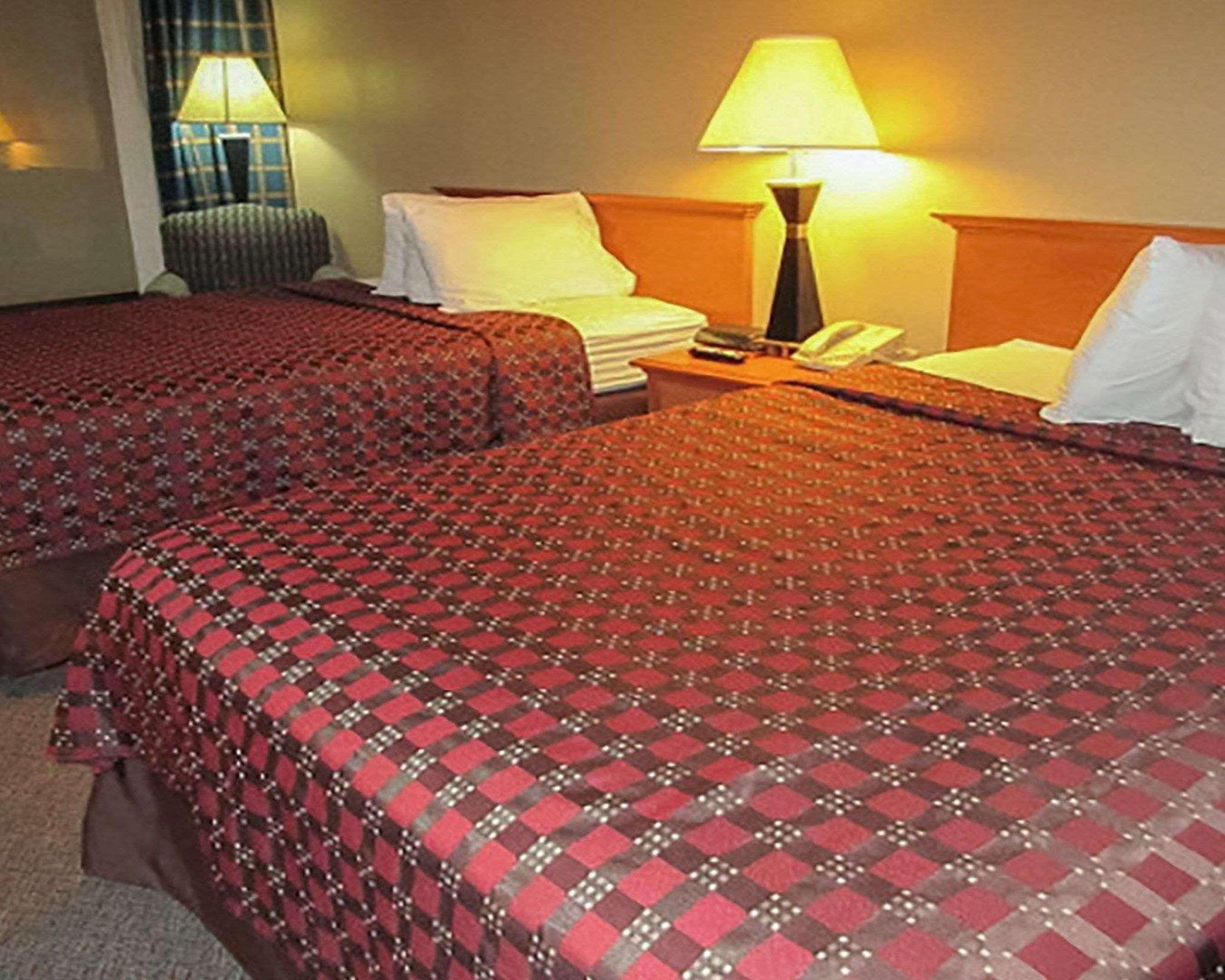 Quality Inn Newport Kültér fotó