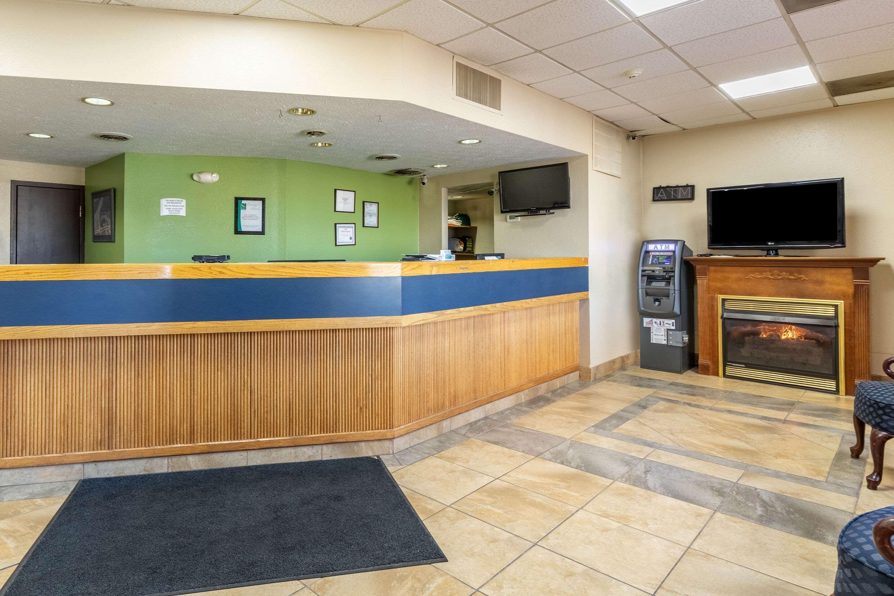 Quality Inn Newport Kültér fotó